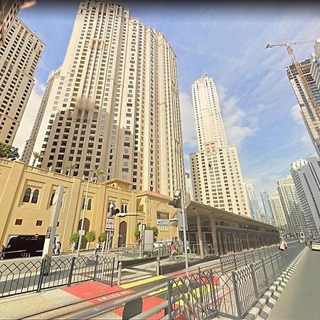 Hotel Four Stars Dubai Marina Jbr Exteriér fotografie