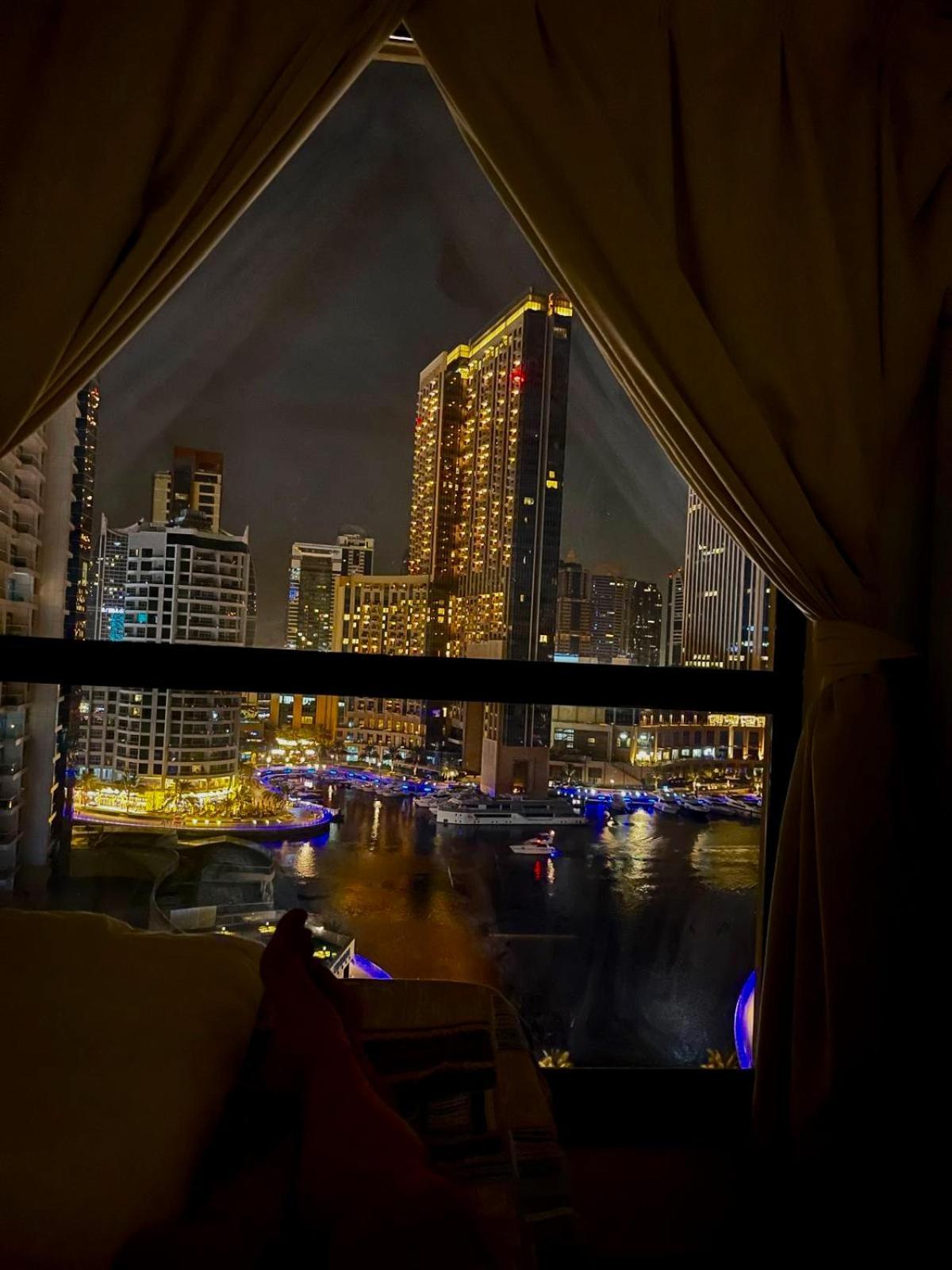 Hotel Four Stars Dubai Marina Jbr Exteriér fotografie