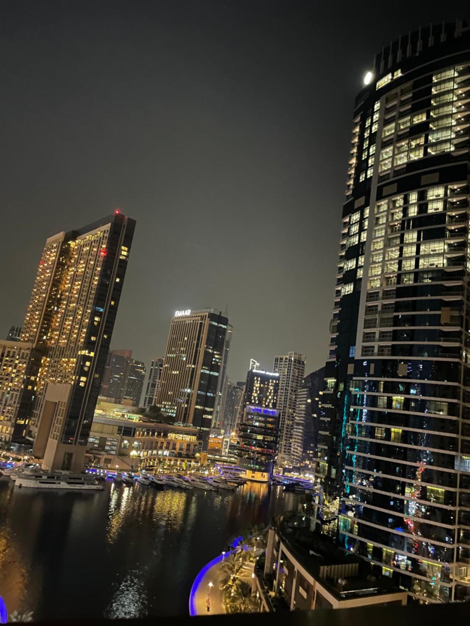 Hotel Four Stars Dubai Marina Jbr Exteriér fotografie
