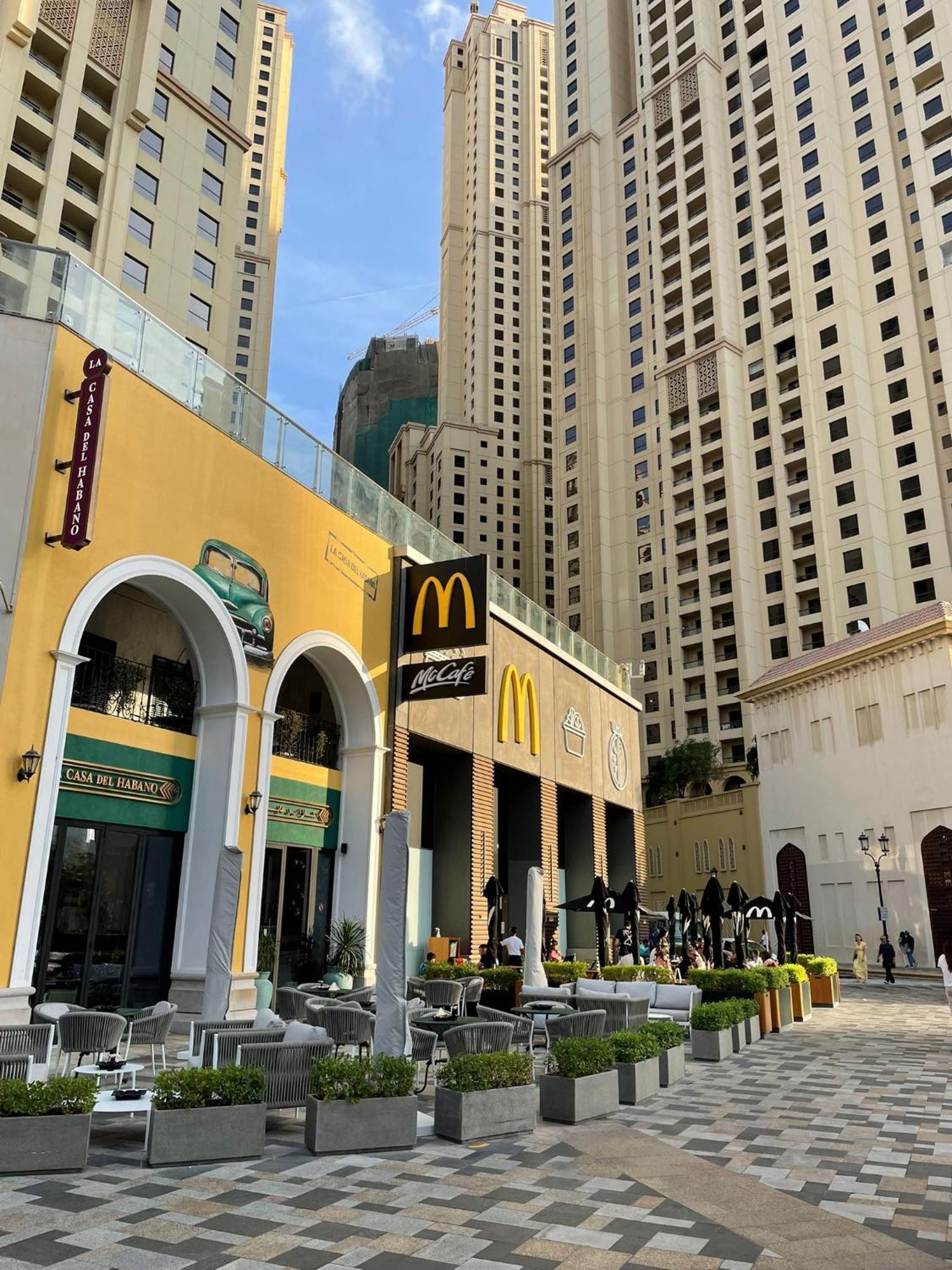 Hotel Four Stars Dubai Marina Jbr Exteriér fotografie