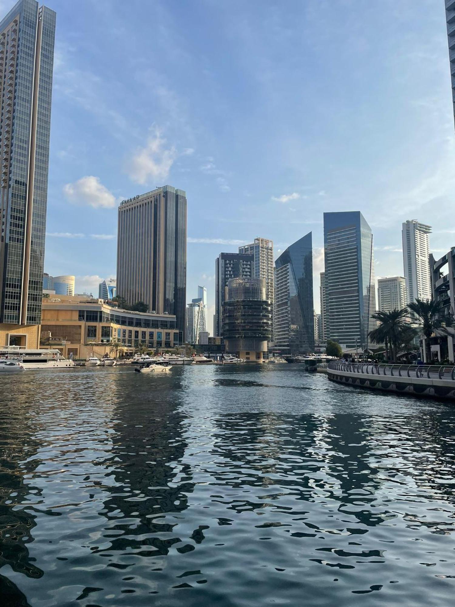 Hotel Four Stars Dubai Marina Jbr Exteriér fotografie