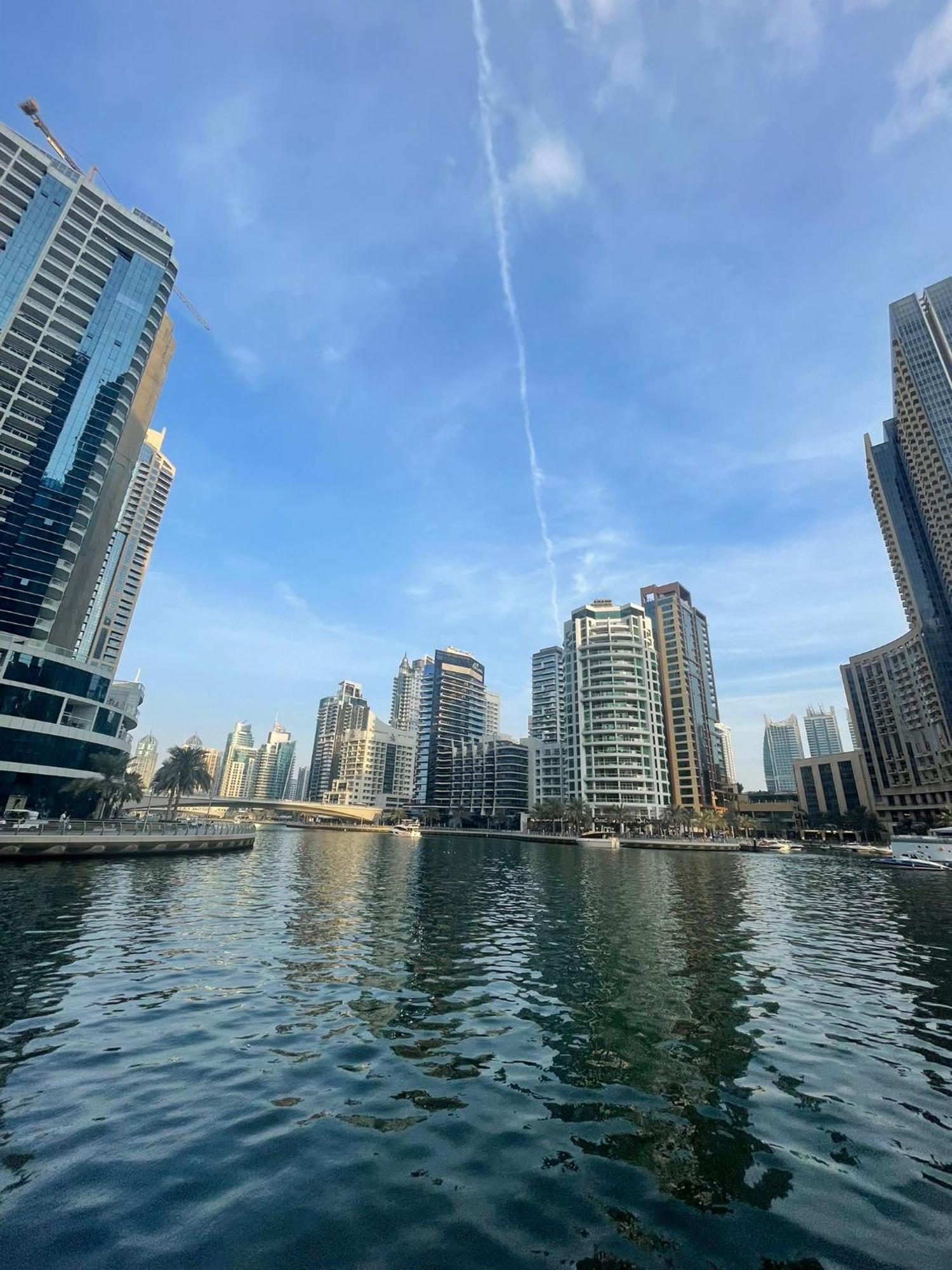 Hotel Four Stars Dubai Marina Jbr Exteriér fotografie